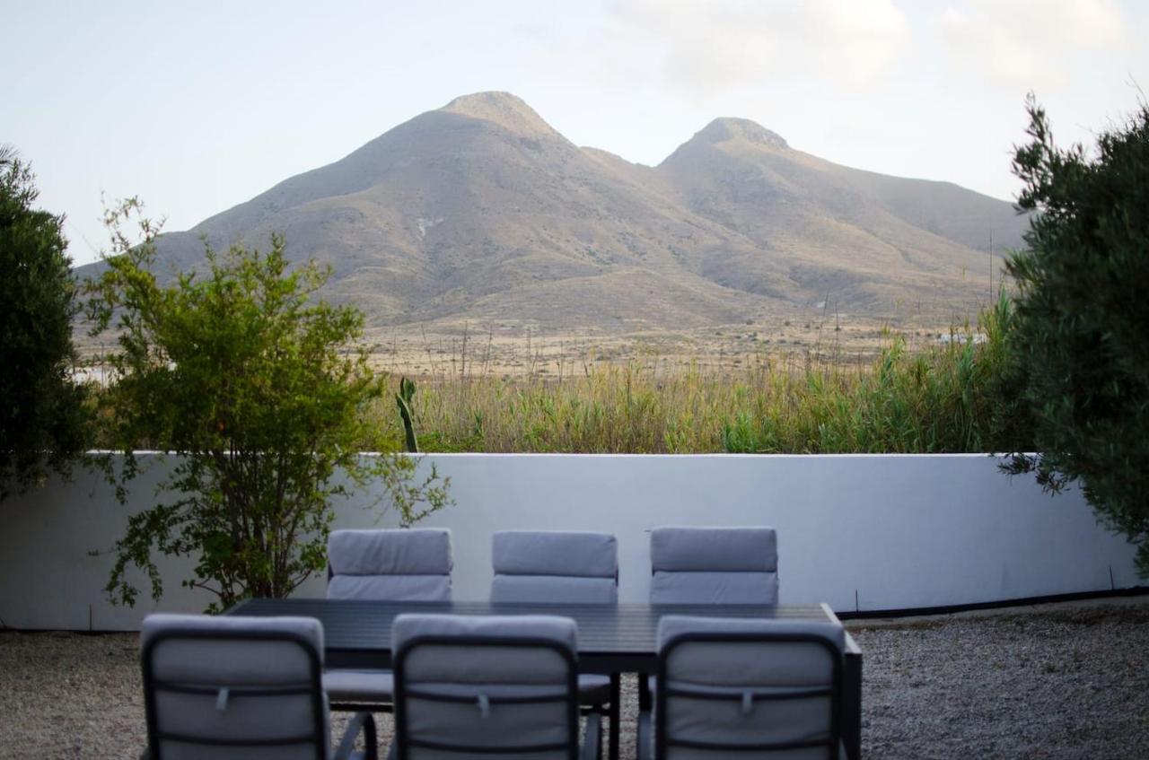 Cortijo El Guarda Villa Алмерия Екстериор снимка