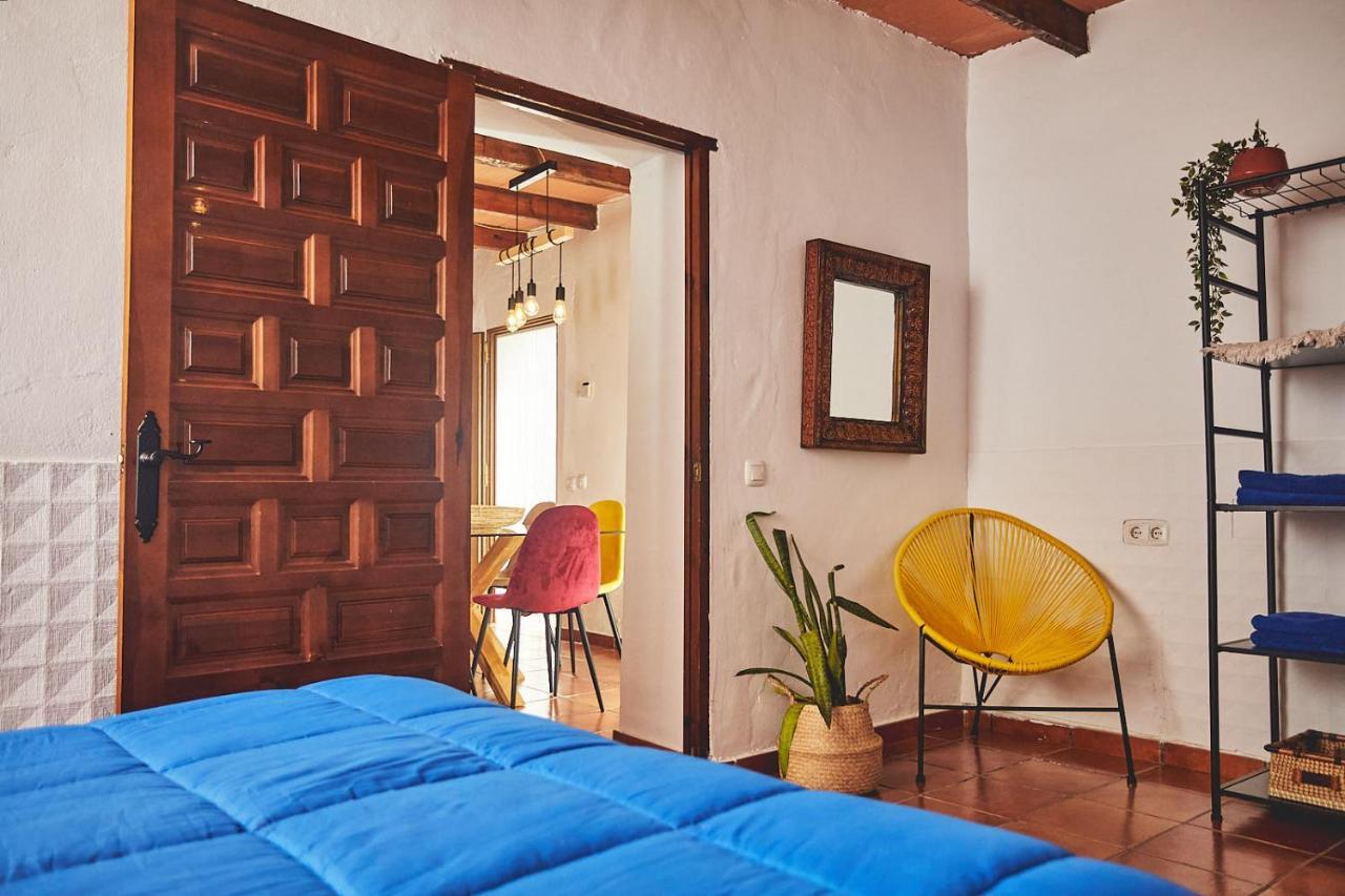Cortijo El Guarda Villa Алмерия Екстериор снимка