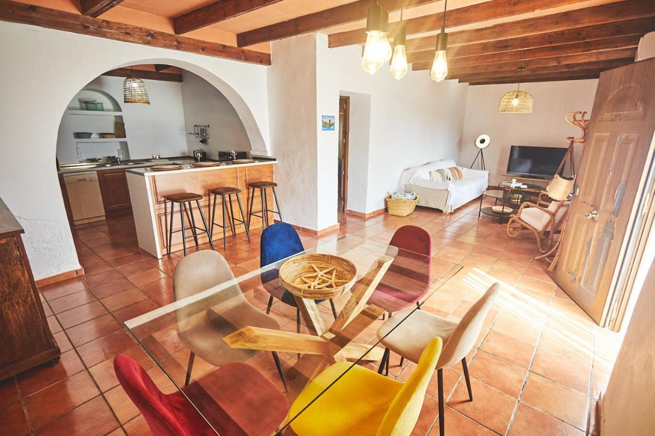Cortijo El Guarda Villa Алмерия Екстериор снимка
