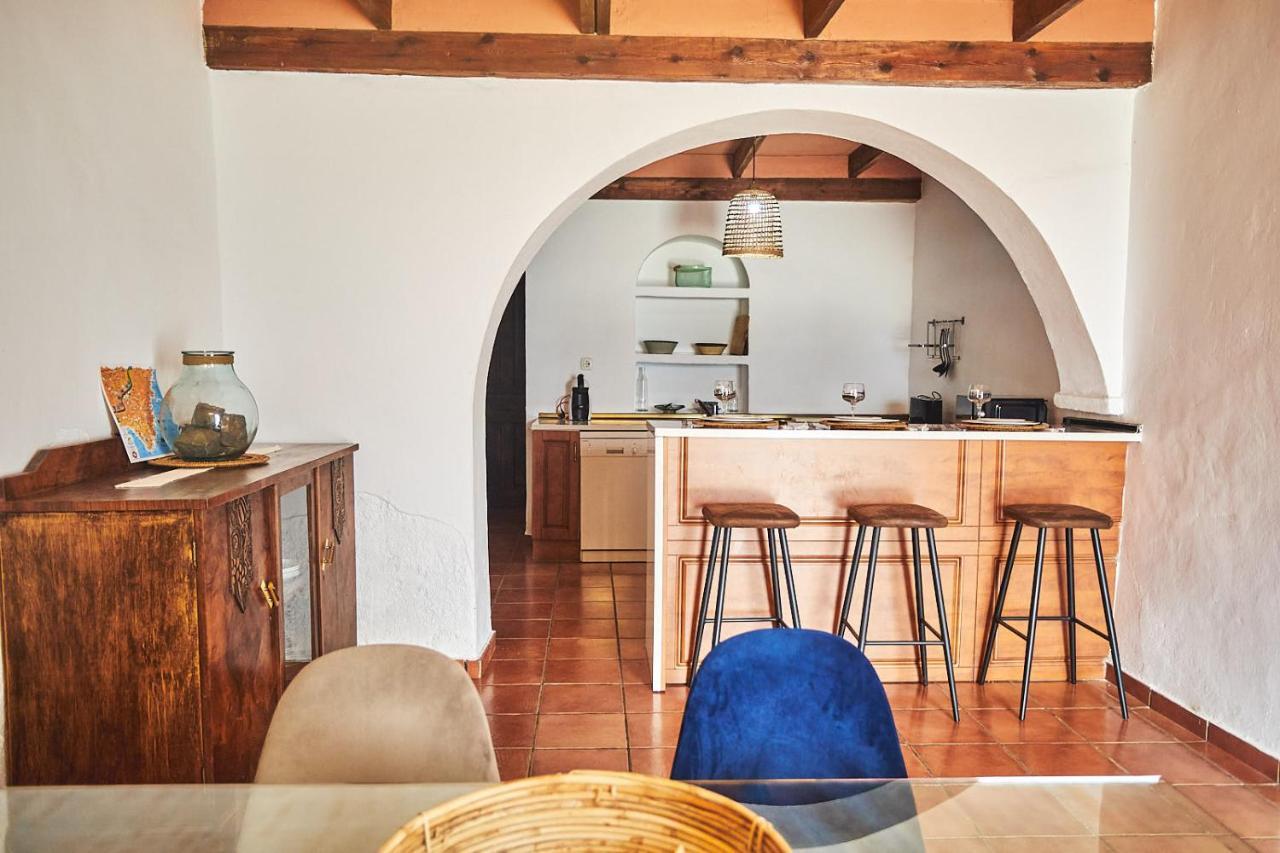 Cortijo El Guarda Villa Алмерия Екстериор снимка