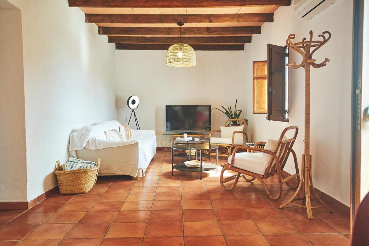 Cortijo El Guarda Villa Алмерия Екстериор снимка