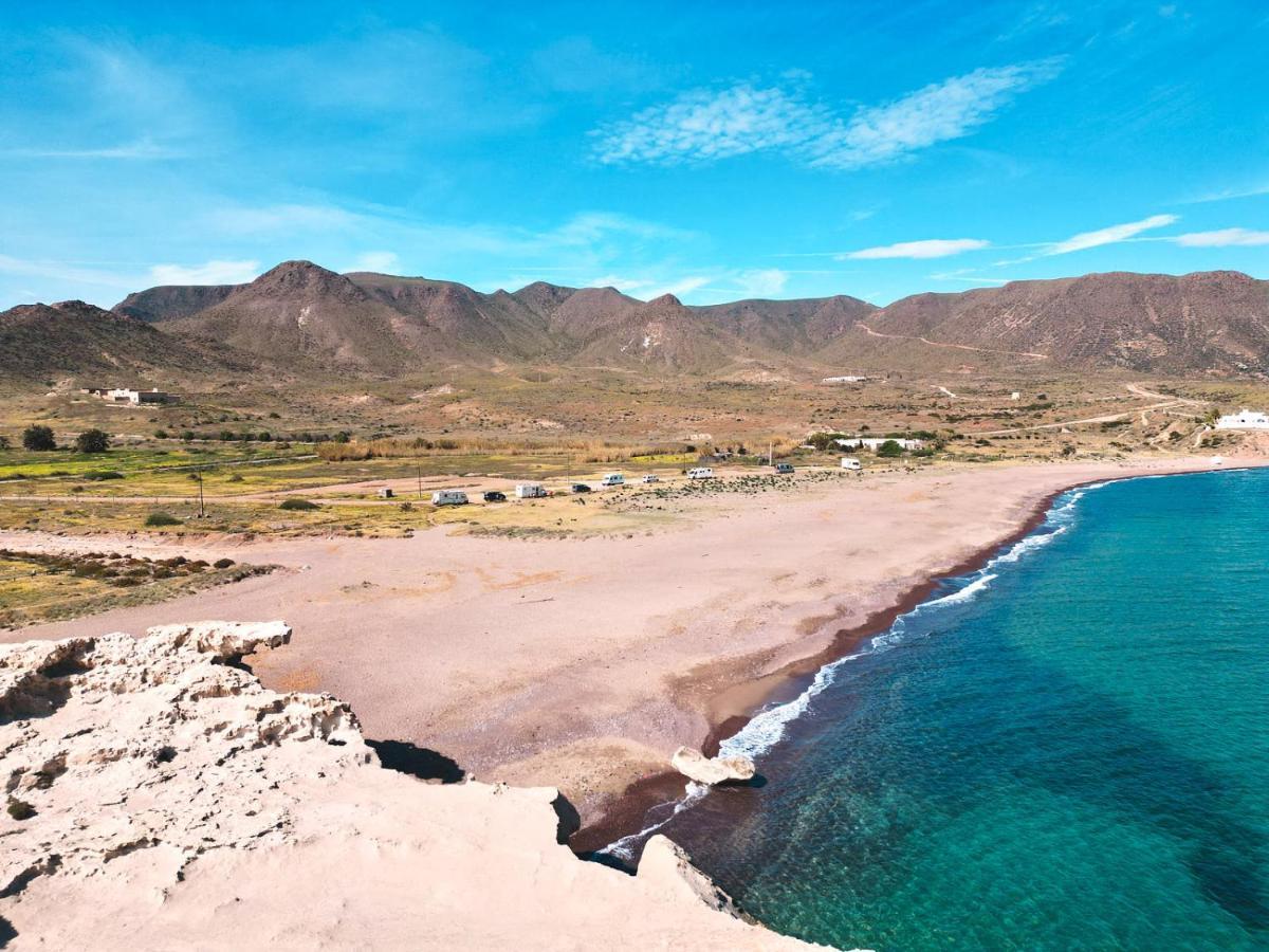 Cortijo El Guarda Villa Алмерия Екстериор снимка
