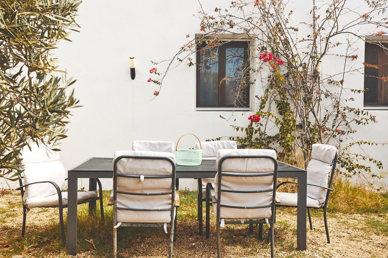 Cortijo El Guarda Villa Алмерия Екстериор снимка