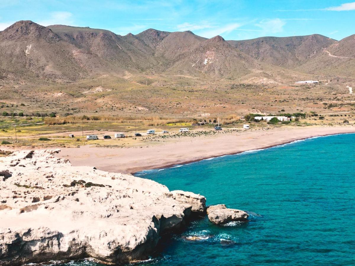 Cortijo El Guarda Villa Алмерия Екстериор снимка